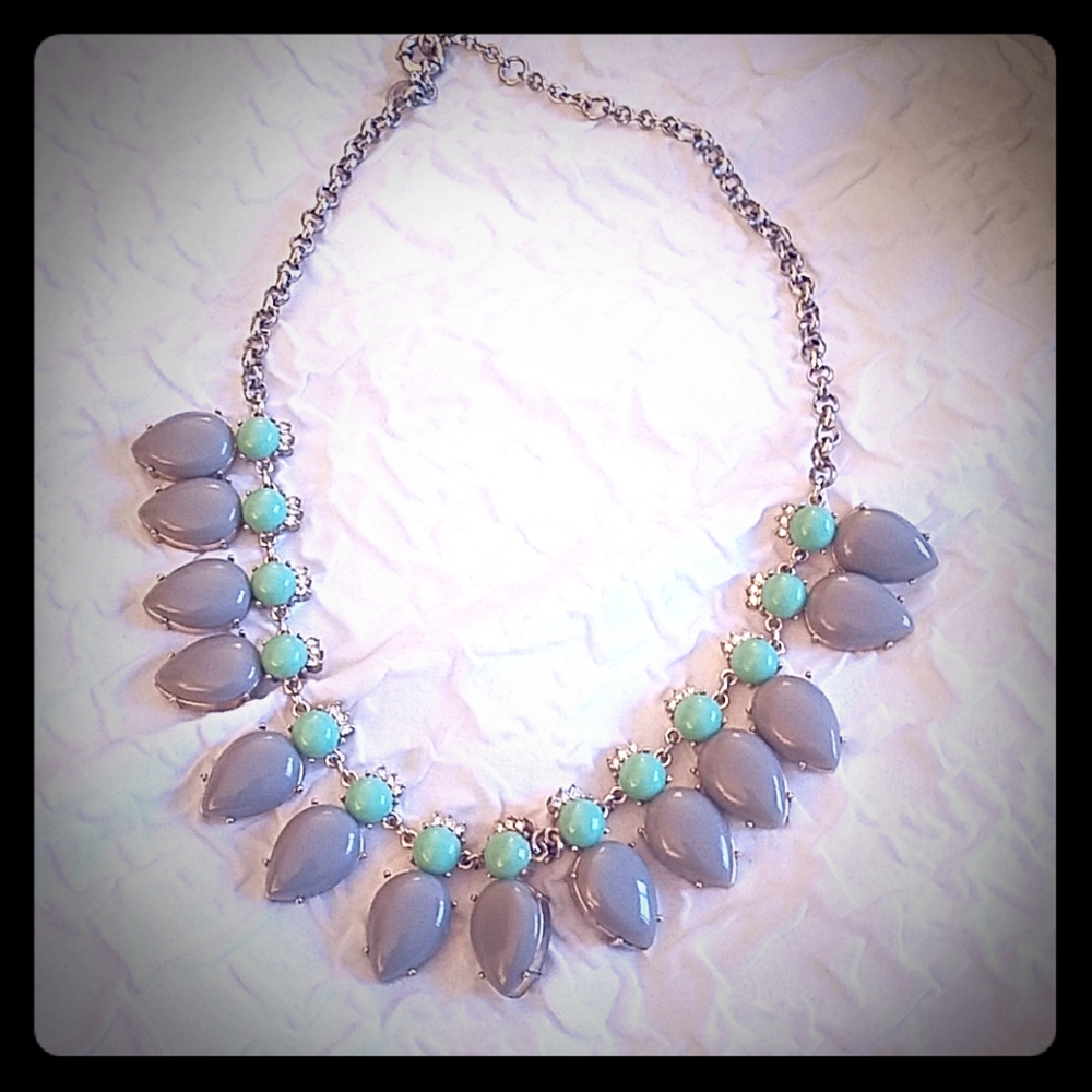 J crew necklace